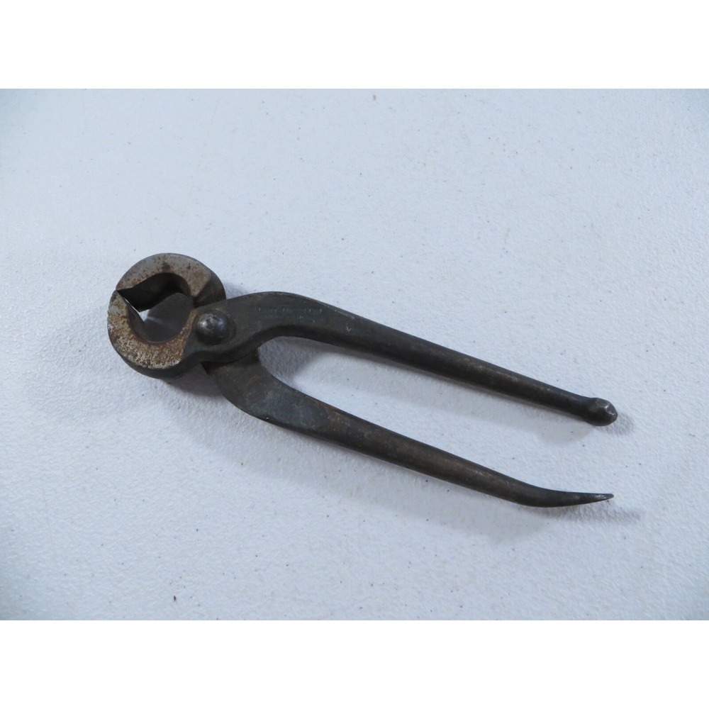 Vintage Elliott Lucas‎ Cannock England 6.5" Nippers Pliers